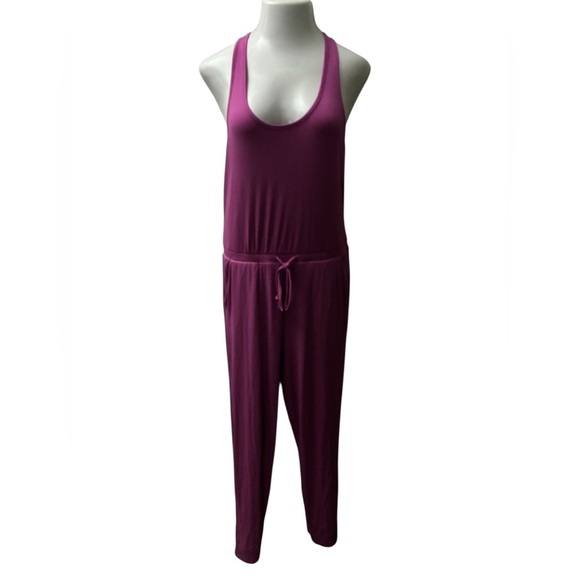Ashley Snell Everyday Women's Purple Jumpsuit 3X - Picture 2 of 13